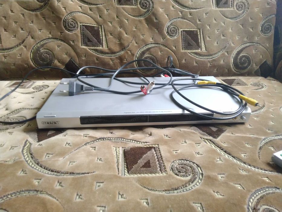 DVD програвач SONY