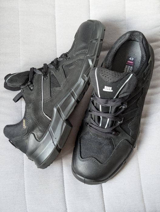 черевики Steitz Secura Gore-Tex 43-44 р. Робочі lowa Salomon merrell