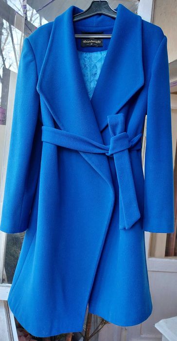 Пальто жіноче демісезонне (Туреччина)