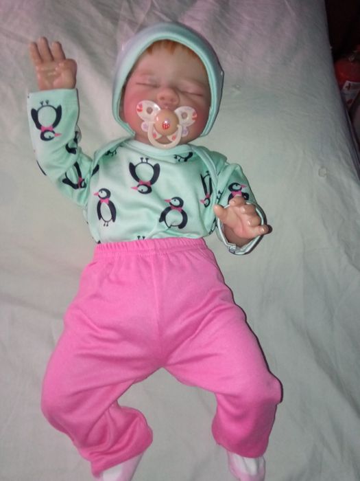 Bebés Reborns. Linha Genesis Paint.A partir dê (Varios bebes) PROMOÇÃO