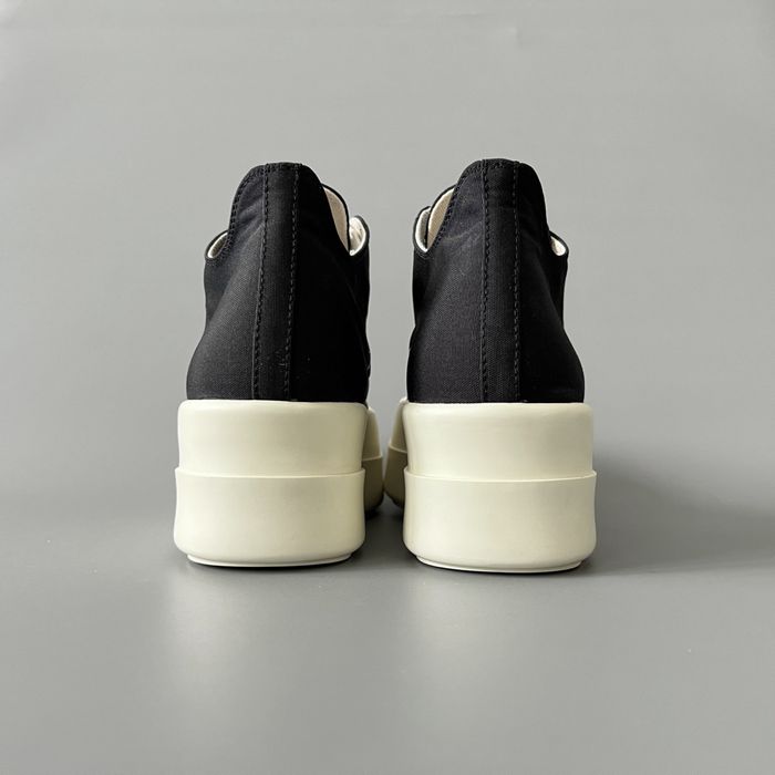 New Rick Owens DRKSHDW Mega Bumper Low Ramones/38–44/Преміум якість!