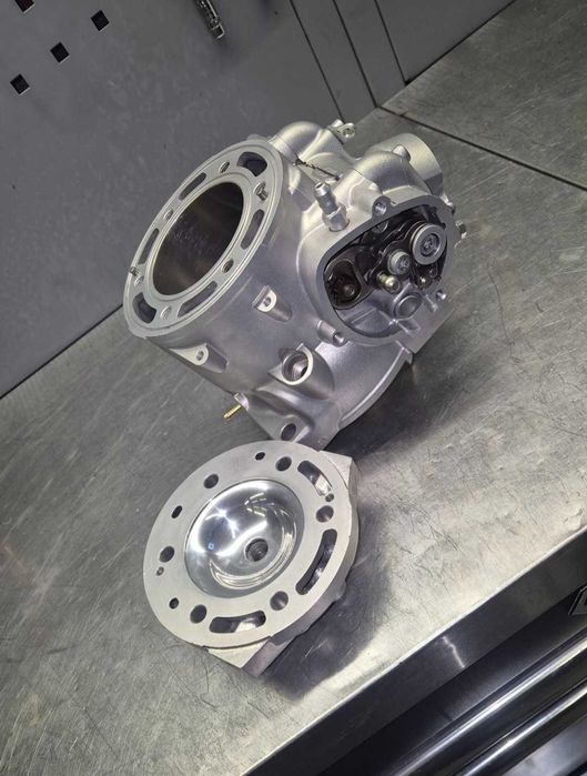 KTM EXC 250 Tpi model 2020 Enduro