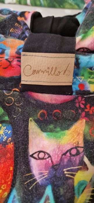 Bluza nietoperz r. Ok 116 122