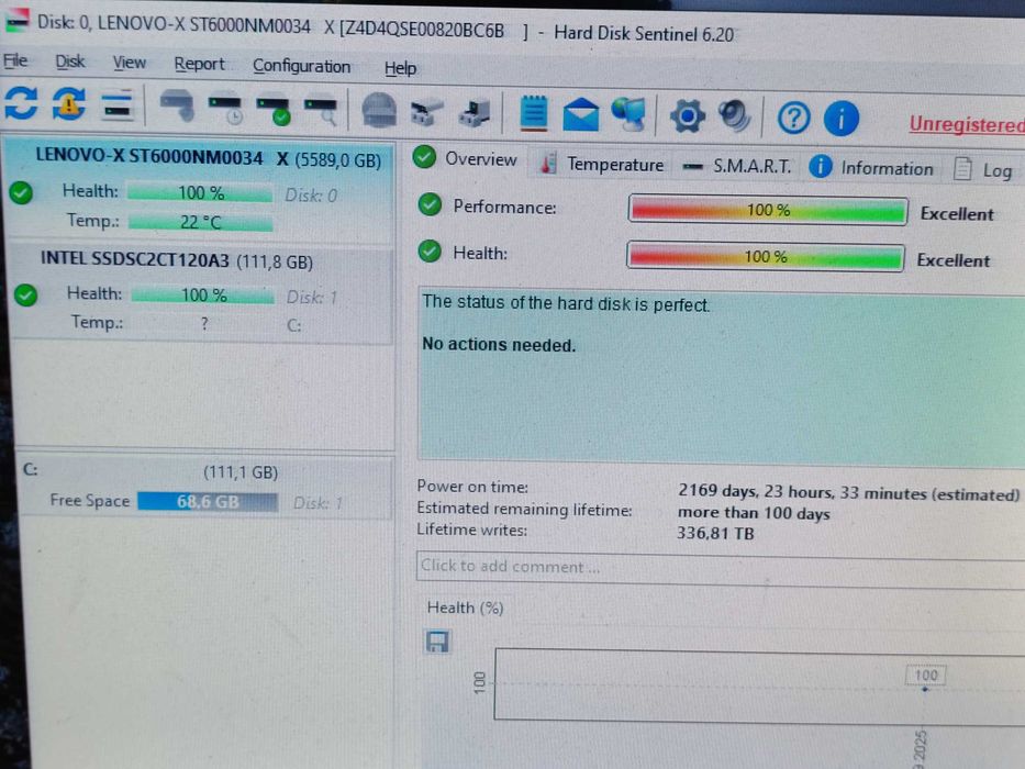 Серверний Хард Диск HDD Seagate 6TB Enteprice 7200RPM SAS 12GB/s 3.5