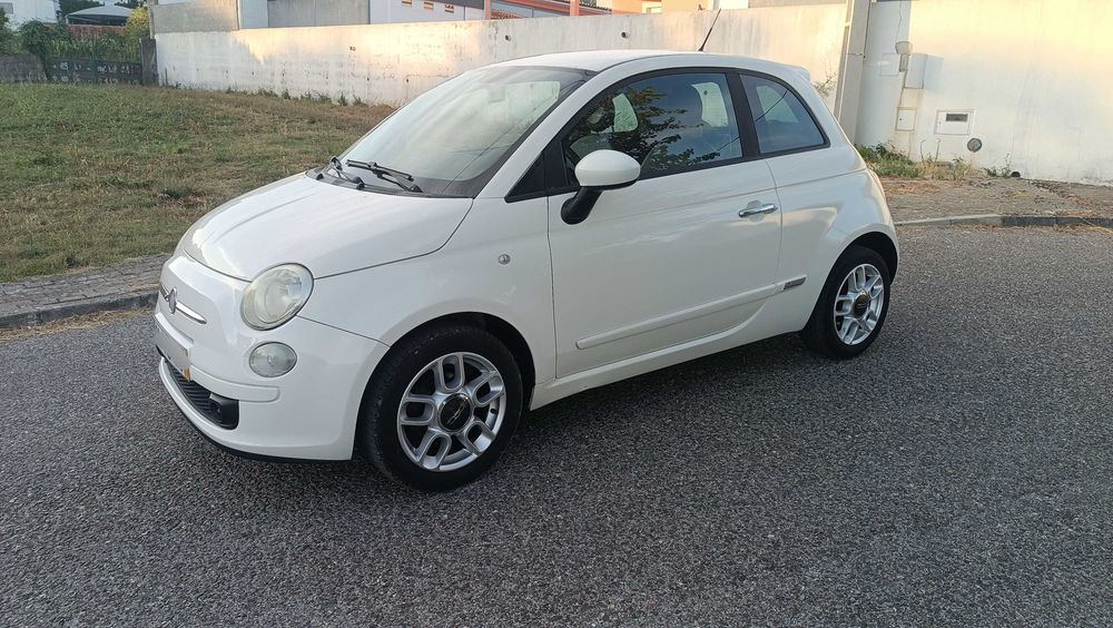 Fiat 500 1.3 Multijet — photo 2