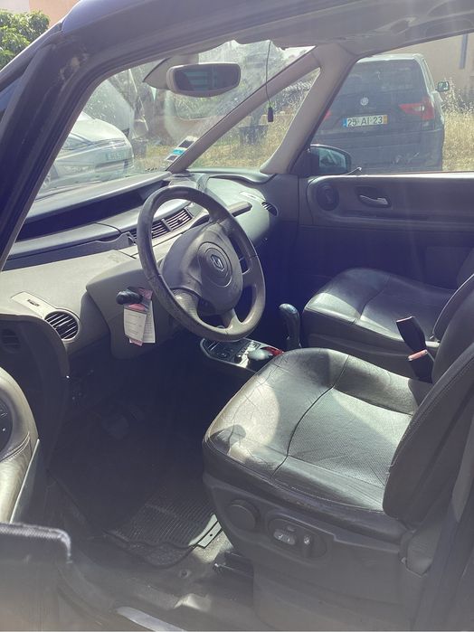 Renault Espace 2.2