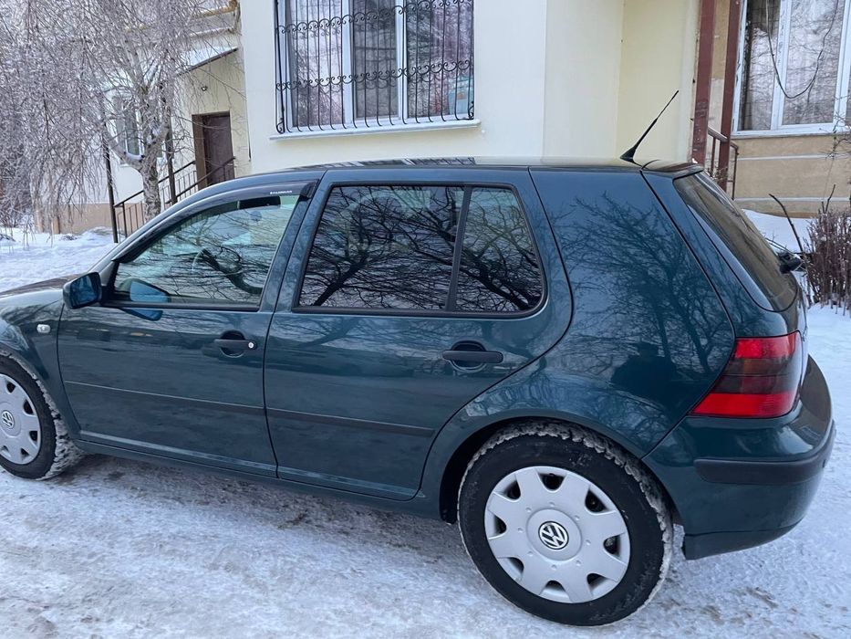 Гольф 4. АВТОМАТ