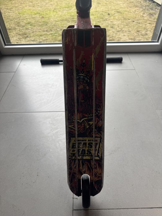 Hulajnoga wyczynowa custom