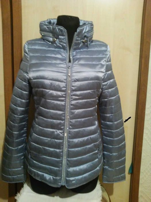 kurtka pikowana NOWA roz. M/L (wiosna/ lato)