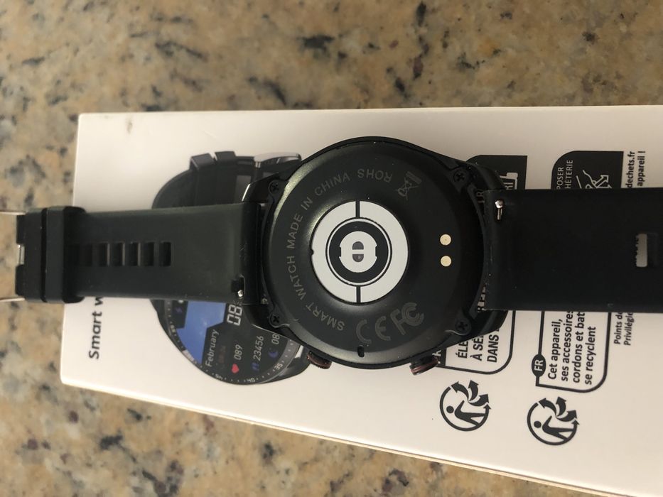 Smartwatch HW20 novo