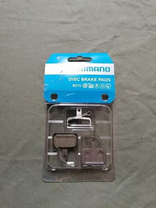 Calços de travão para bicicleta Shimano /tektro