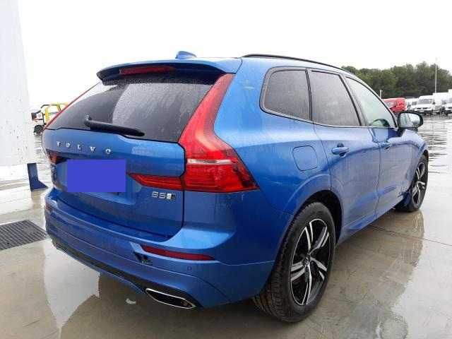 Volvo XC60 (2020) Hibrido/Diesel - Carro Peças
