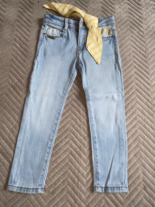 Джинси на дівчинку