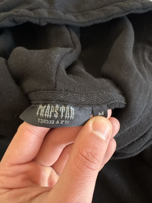 Худи Trapstar оригинал Размер М