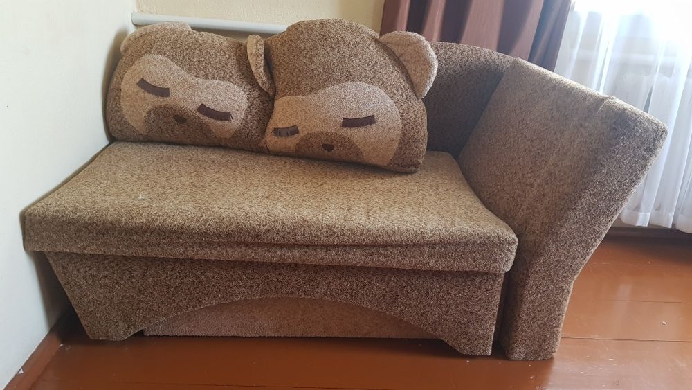 Диван розкладний