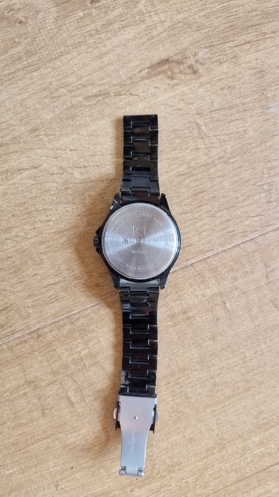 Zegarek męski Curren bransoleta