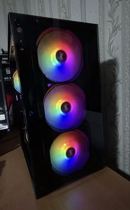 Игровой Пк MSI 3060