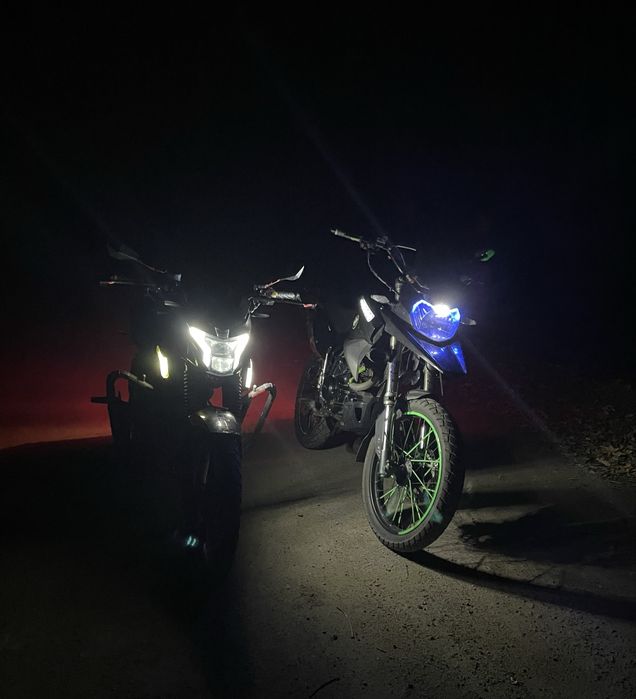 Shineray XY250GY-6B Enduro