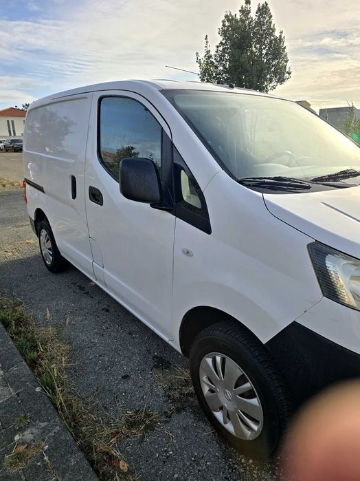 Nissan Nv200 1.5 Dci