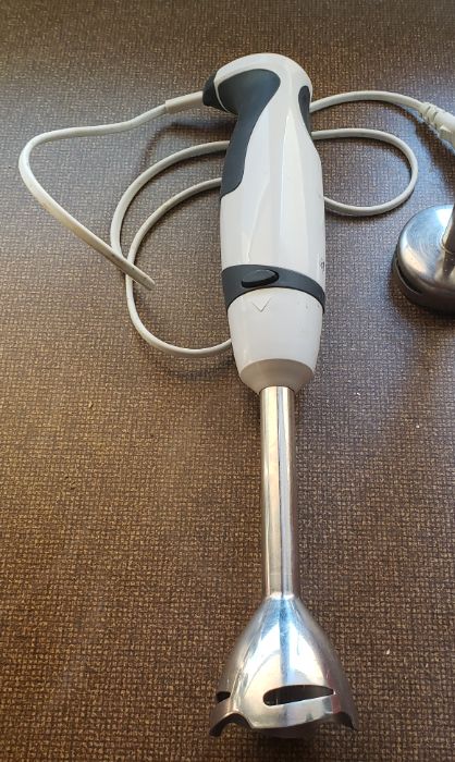 Varinha Inox como nova64750964095107123