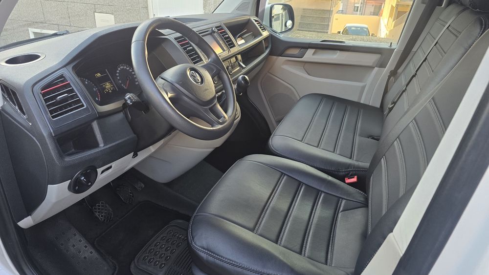 Vw transporter T6 140cv