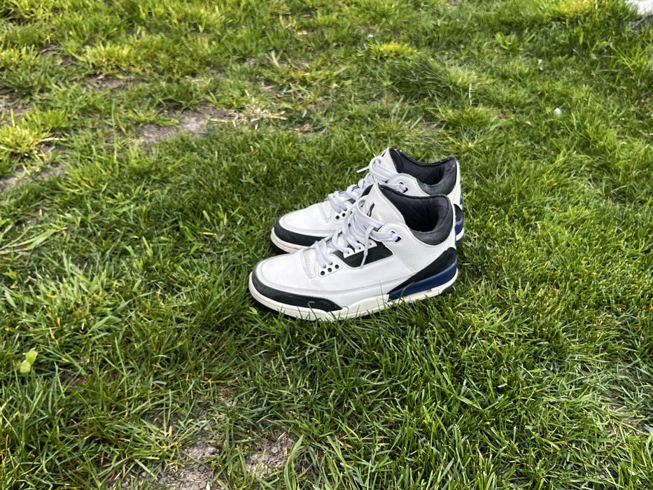 Jordan 3 джордан 3