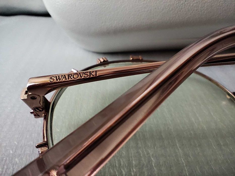 Oprawki okulary Swarovski