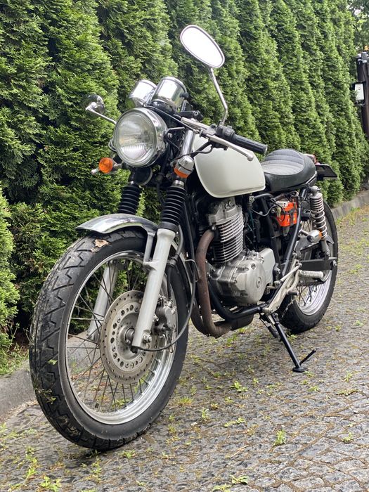 Продам мотоцикл Honda CB 400