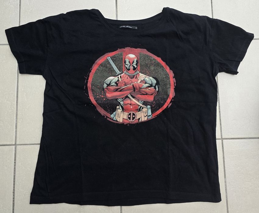 T-shirt Deadpool Marvel X-Men Wade Wilson