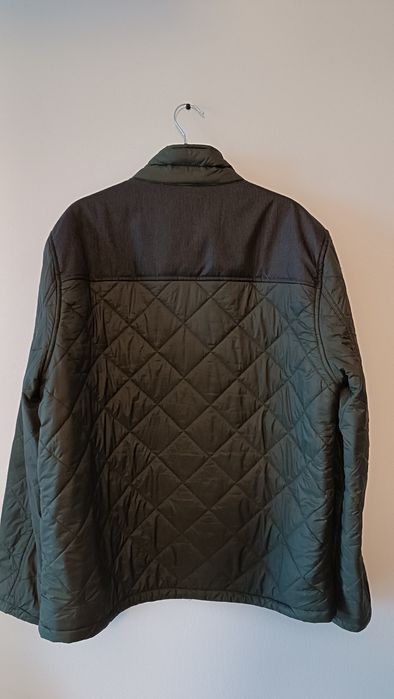 Kurtka XXL oliwkowa firmy Cubus