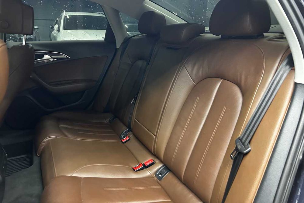 Audi A6 2012