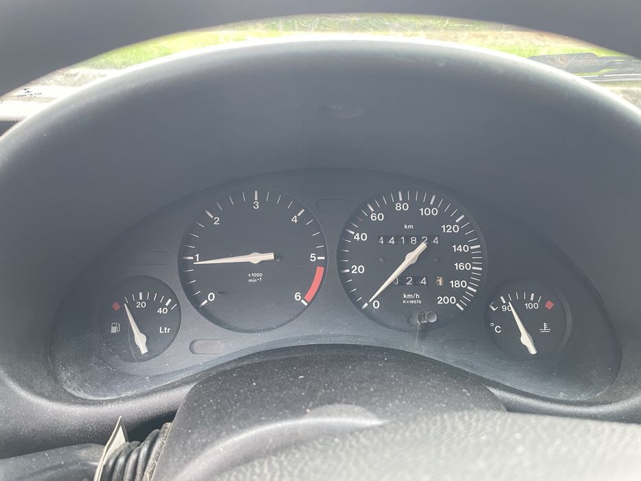 Opel Corsa B 1.5D