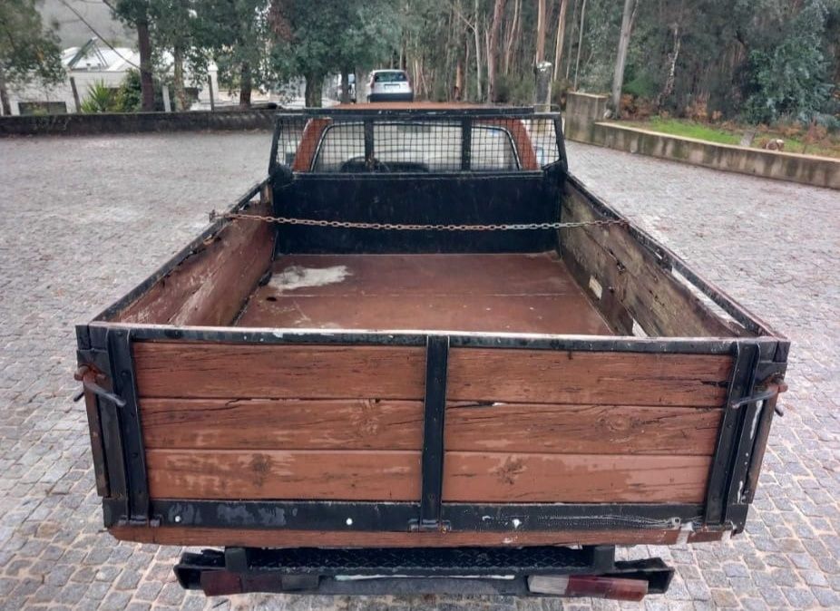 Vendo Bedford KB26