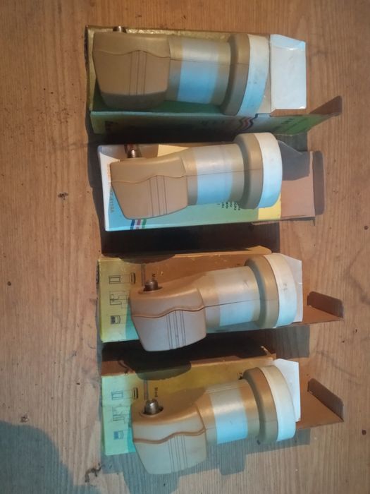 Головки до спутниковой тарелки