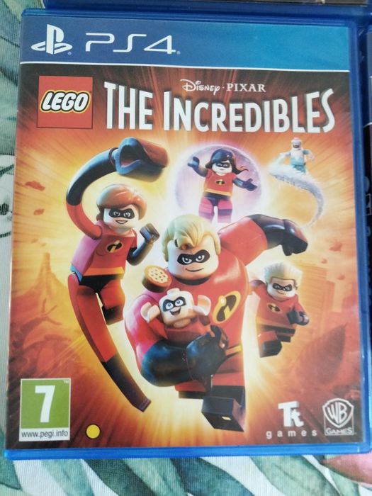 PS4 games: top ones €15 each, bottom ones €10 each64171730926721123