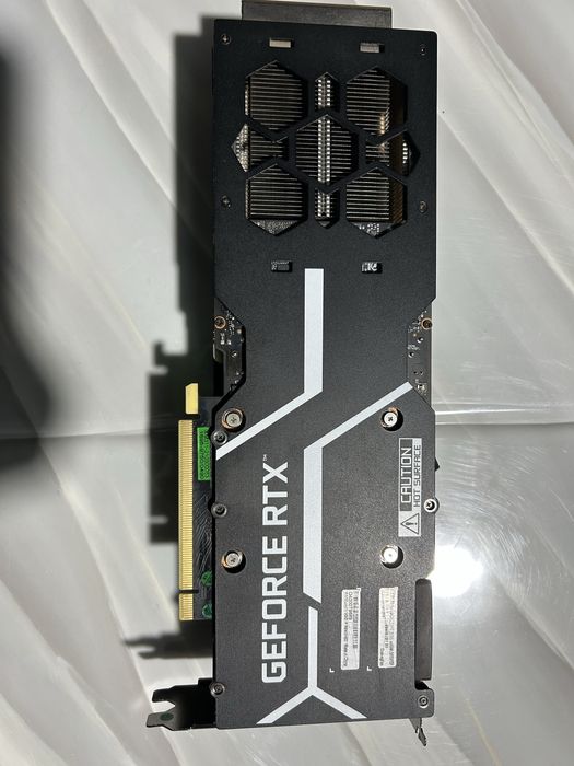 Видеокарта. KFA2  RTX 3090 24gb!