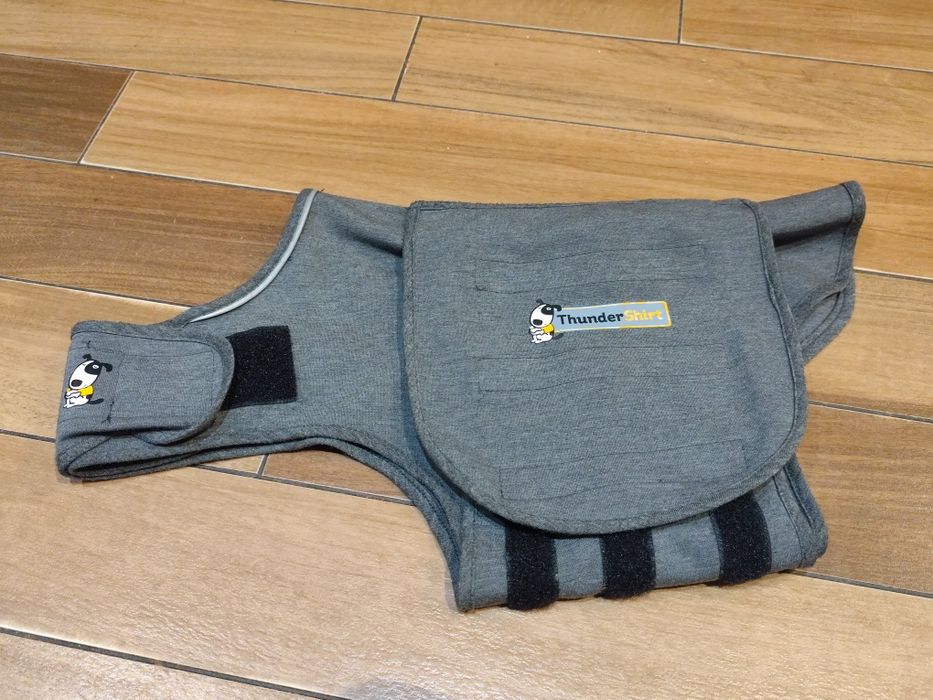 Kamizelka antystresowa dla psa ThunderShirt - rozmiar M