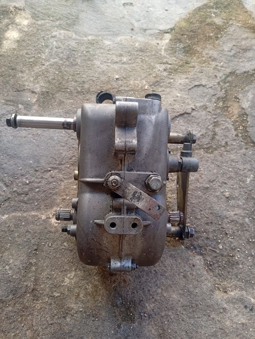 Caixa de velocidades