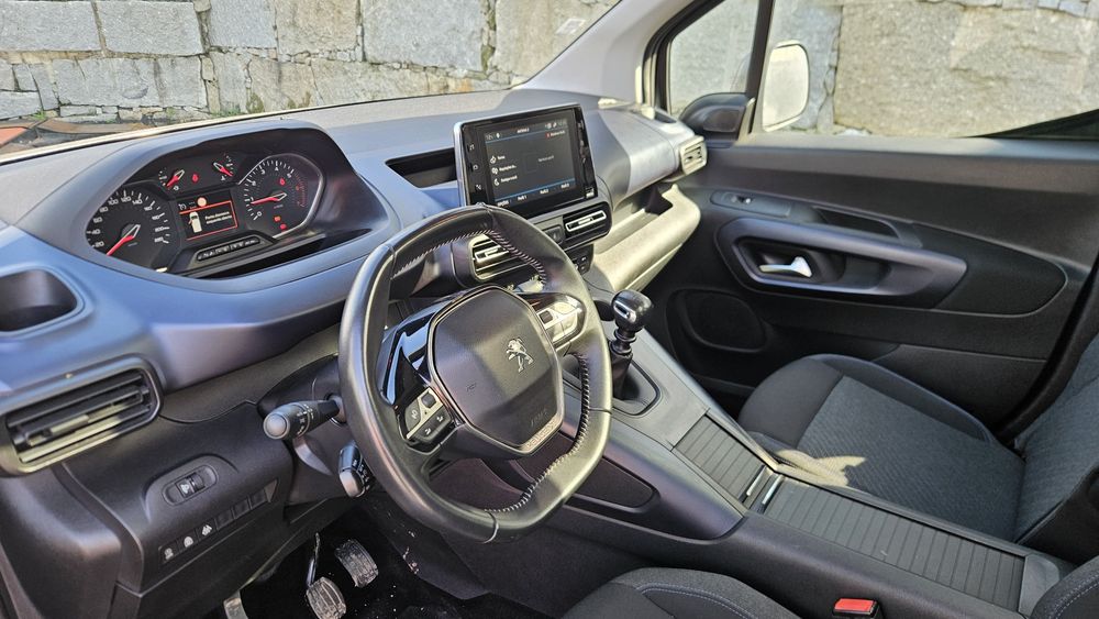 Peugeot Rifter 1.5HDI 131cv 60.000kms