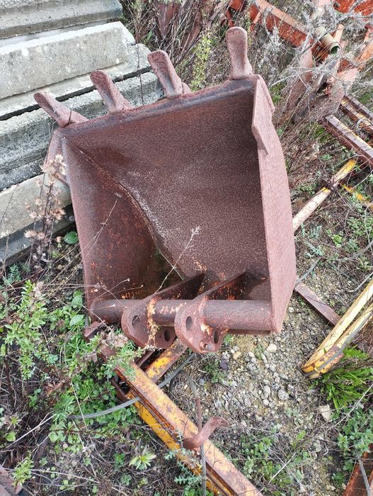 Empilhador 4x4 multifunções,retro, Grua, pá carregadora