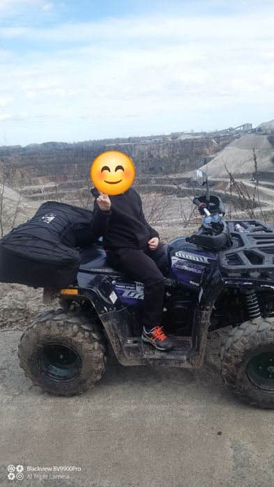 Продам квадроцикл