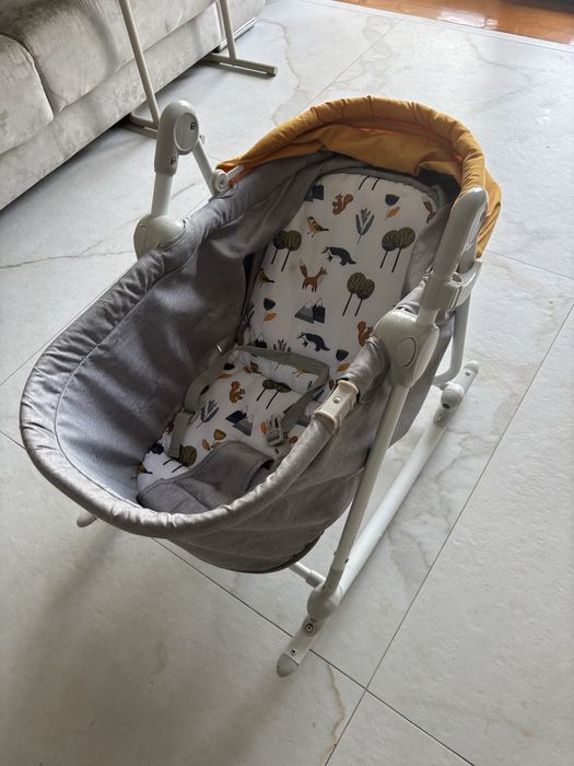 Espreguiçadeira de bebé Kinderkraft