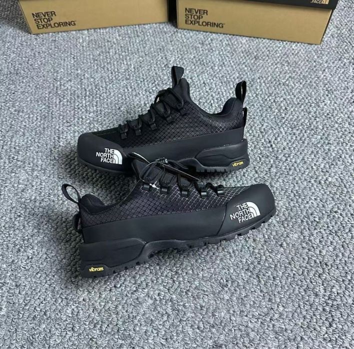 Кроссівки Jordan x The North Face Black 40-45