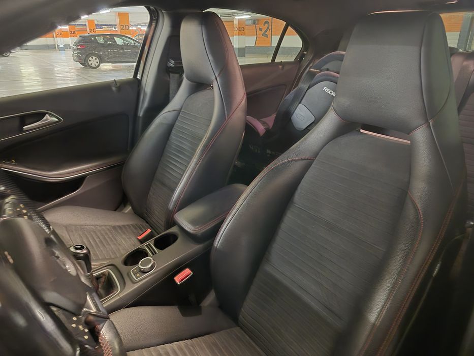 Mercedes A180 CDI AMG