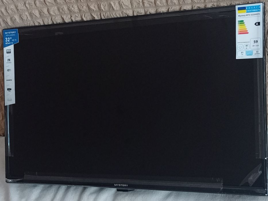 Новый SMART LED tел-р Android 14.WI-FI