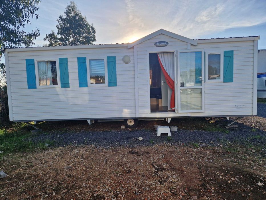 Mobil Home t3 - IRM Isolamento reforçado - oferta entrega equipada