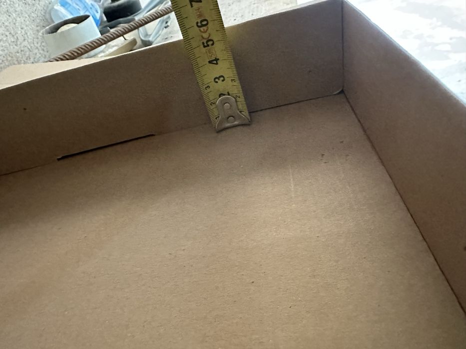 Картонні коробки