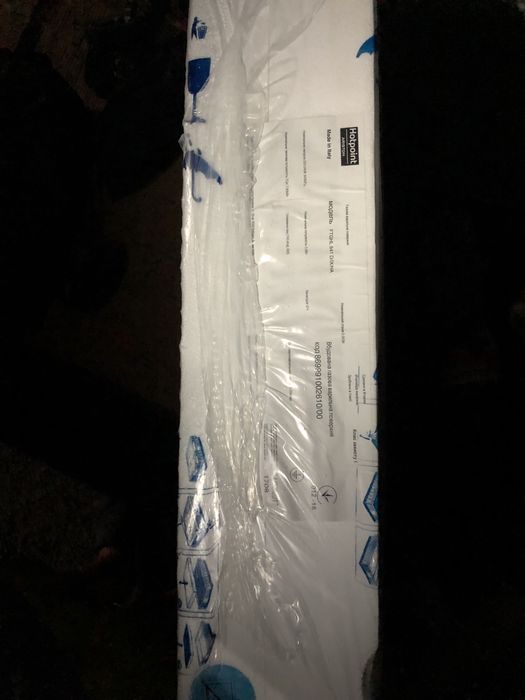 Газова поверхність Ariston