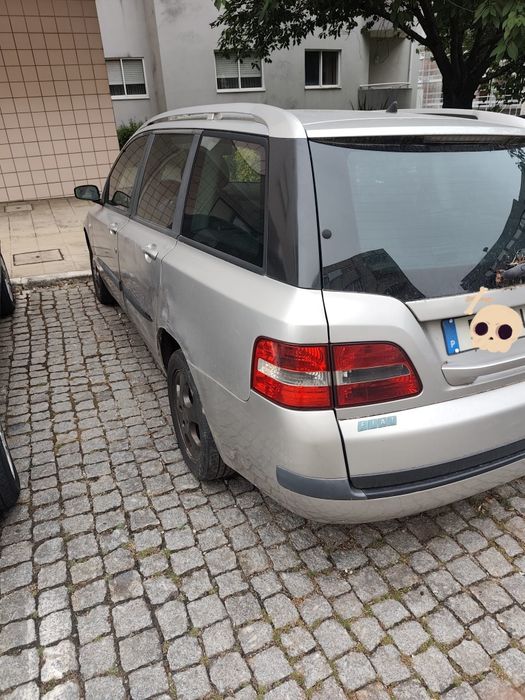 Carrinha Fiat stilo