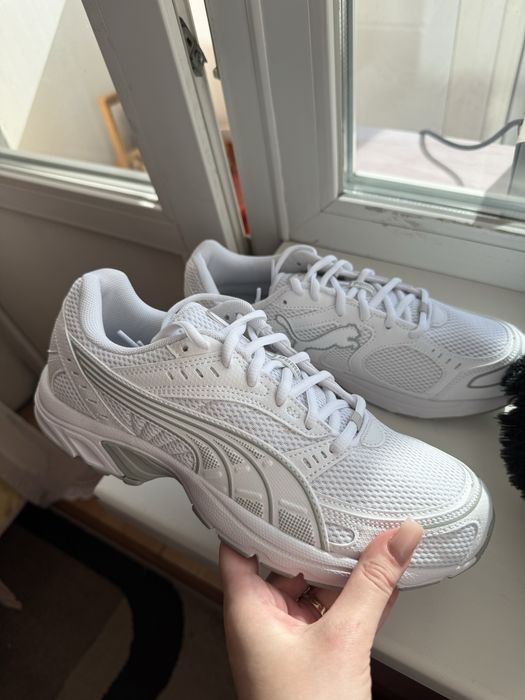 Кросівки PUMA Axis Trainers